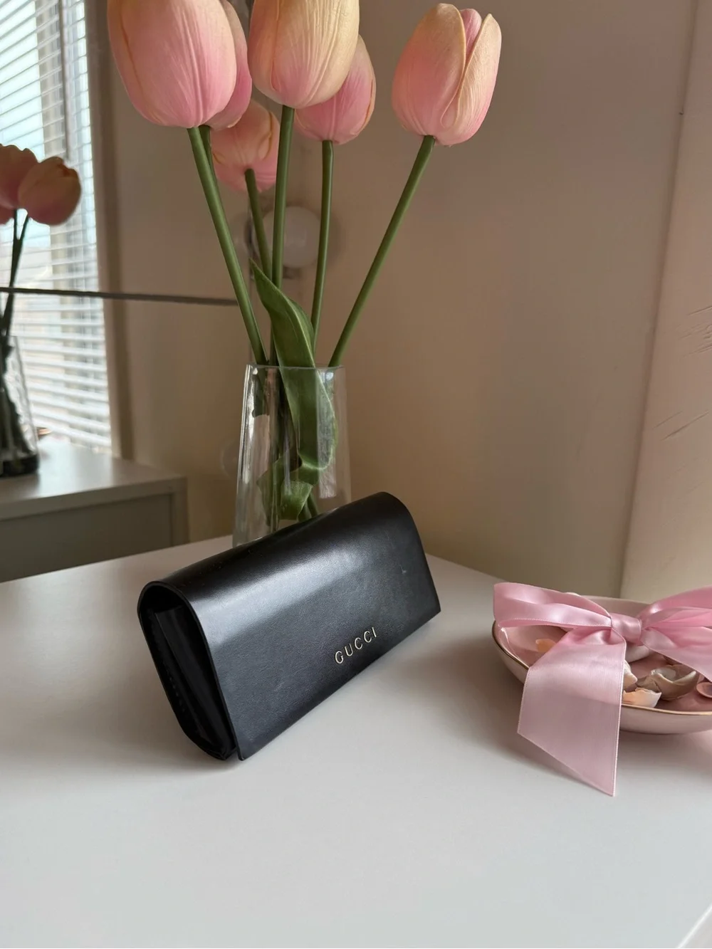 Gucci Sunglasses Case